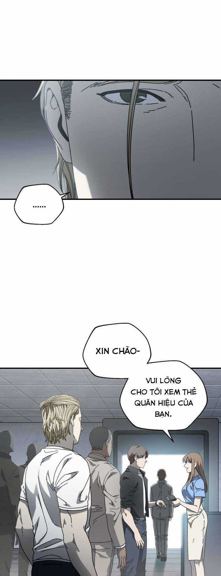 Trò Chơi Sinh Tồn Chapter 34 trang 5