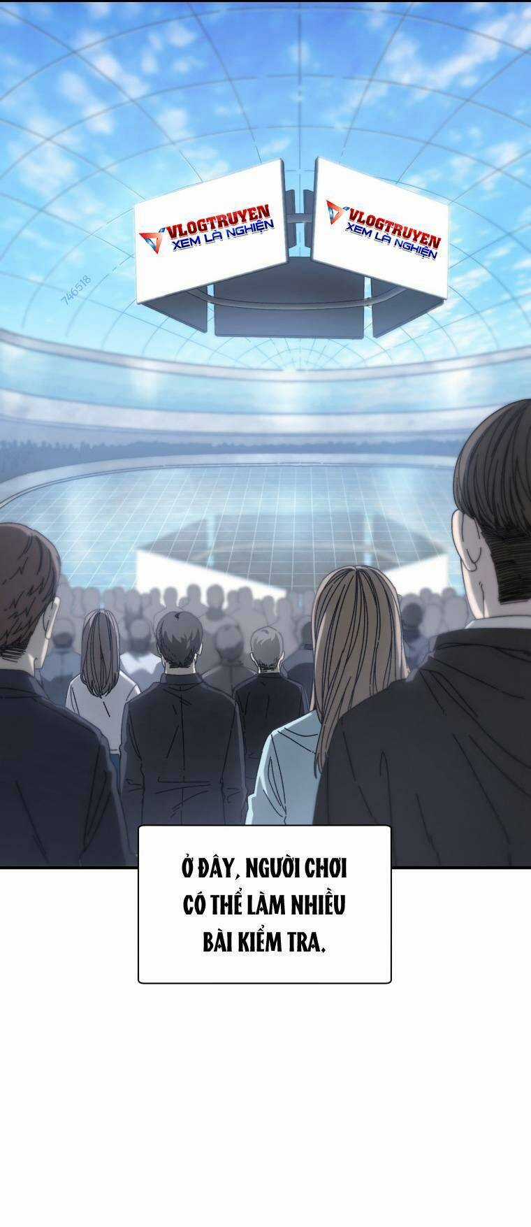 Trò Chơi Sinh Tồn Chapter 34 trang 9