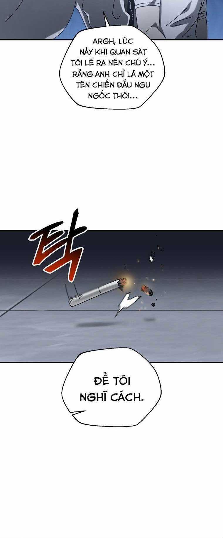 Trò Chơi Sinh Tồn Chapter 35 trang 11