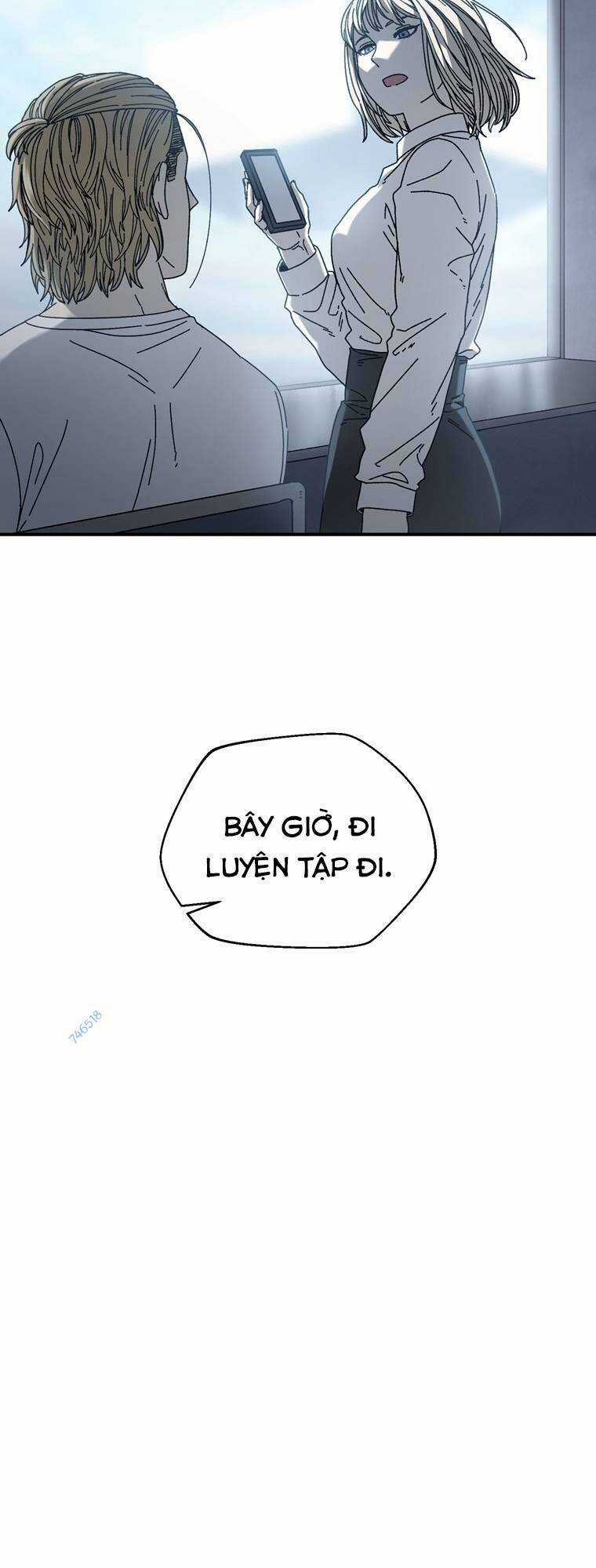 Trò Chơi Sinh Tồn Chapter 35 trang 13