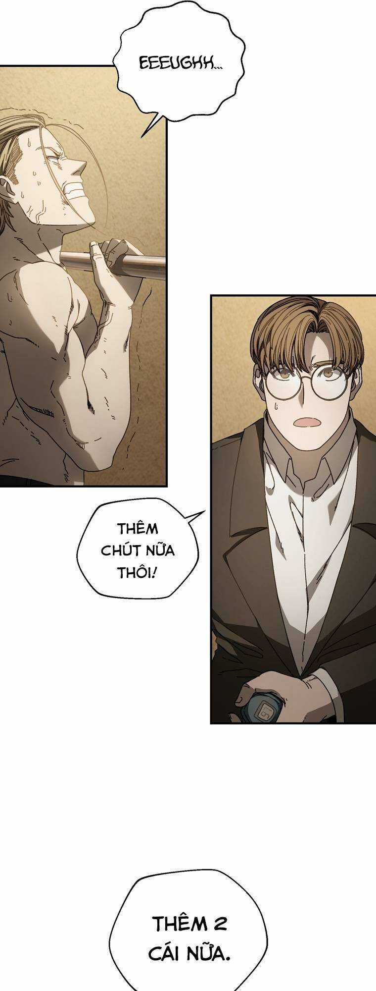 Trò Chơi Sinh Tồn Chapter 35 trang 16