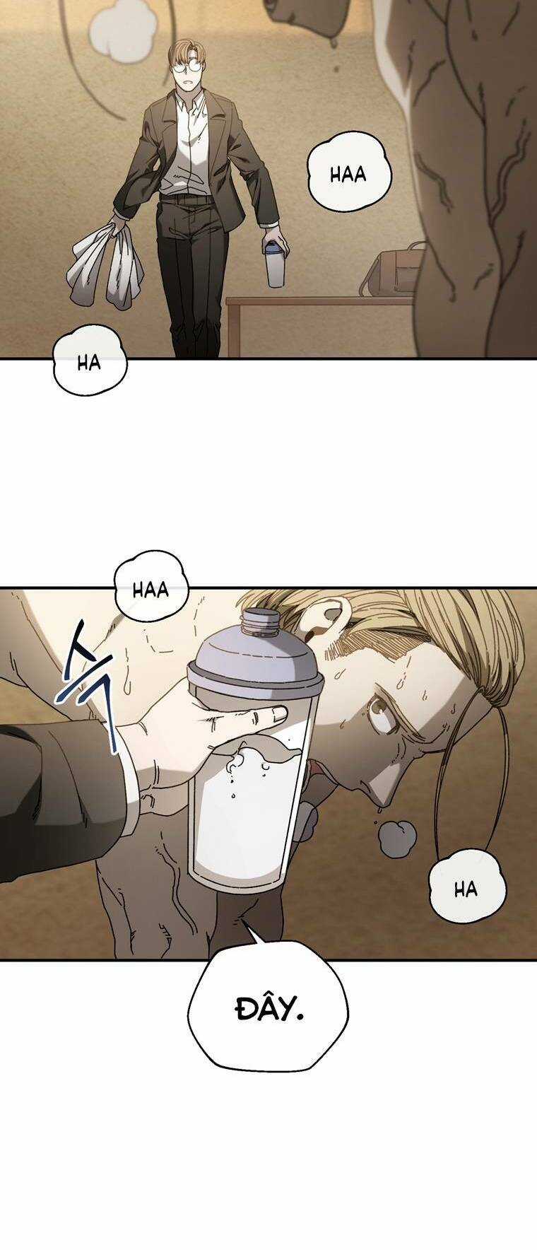 Trò Chơi Sinh Tồn Chapter 35 trang 19