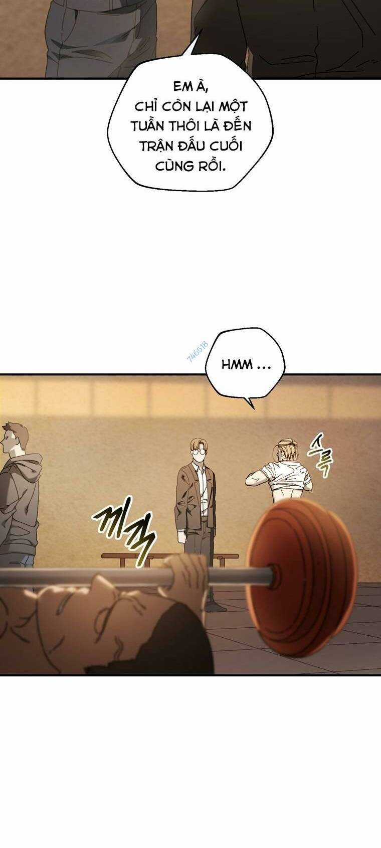 Trò Chơi Sinh Tồn Chapter 35 trang 21