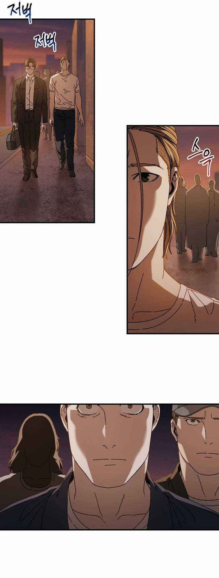 Trò Chơi Sinh Tồn Chapter 35 trang 24