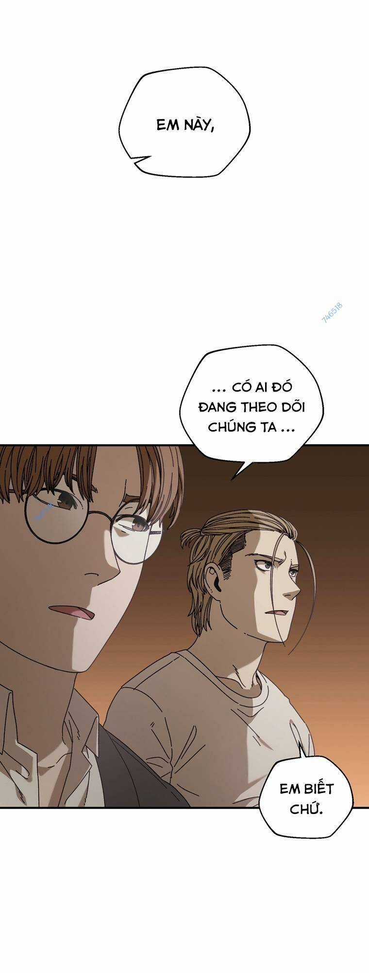 Trò Chơi Sinh Tồn Chapter 35 trang 25