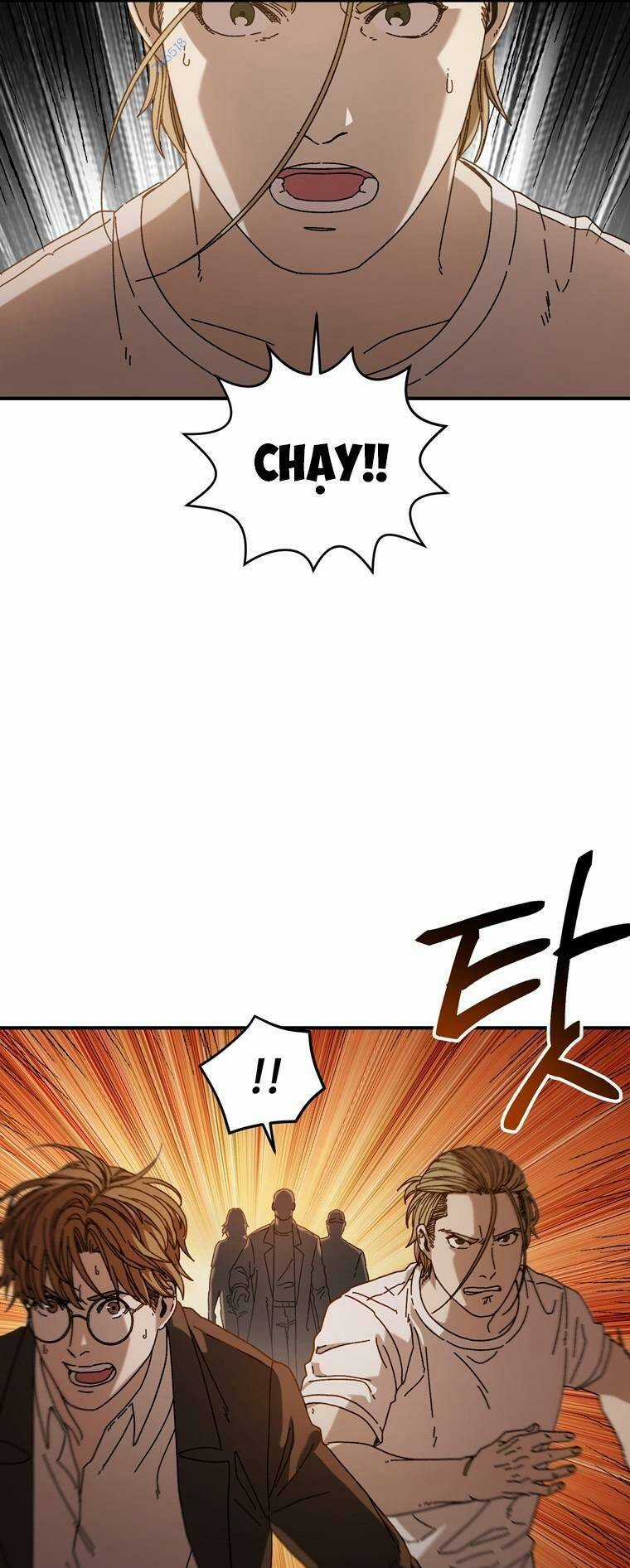 Trò Chơi Sinh Tồn Chapter 35 trang 32