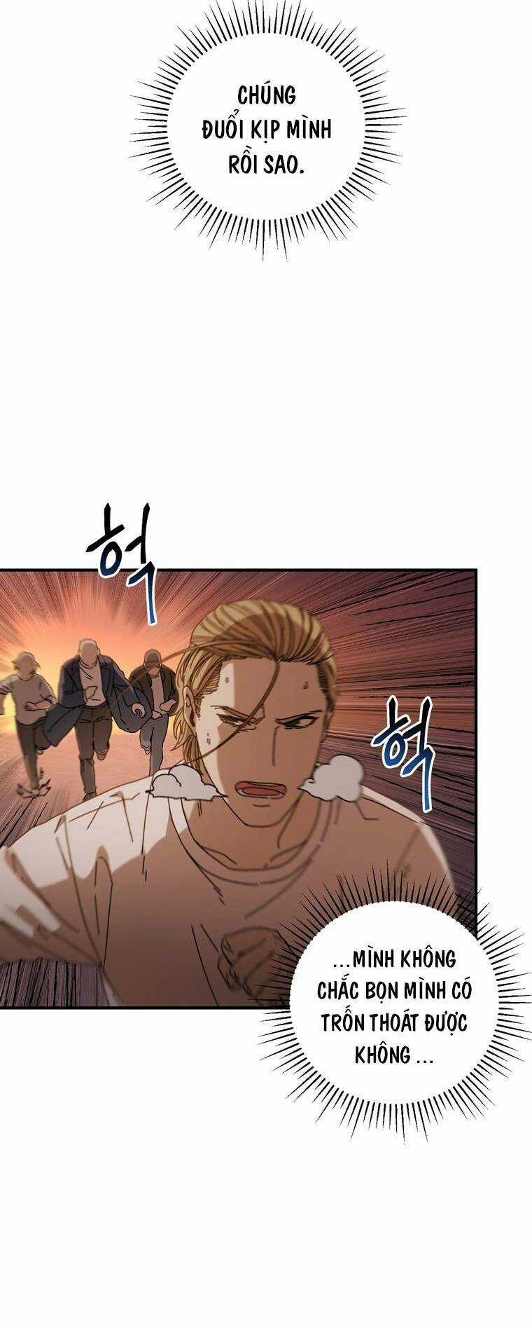 Trò Chơi Sinh Tồn Chapter 35 trang 35