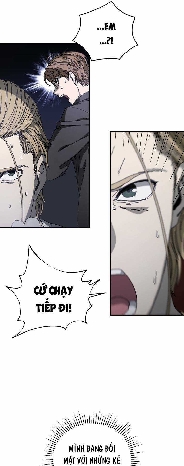 Trò Chơi Sinh Tồn Chapter 35 trang 38