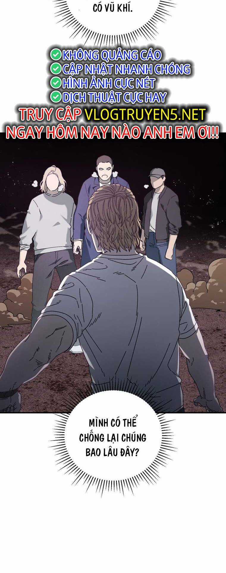 Trò Chơi Sinh Tồn Chapter 35 trang 39