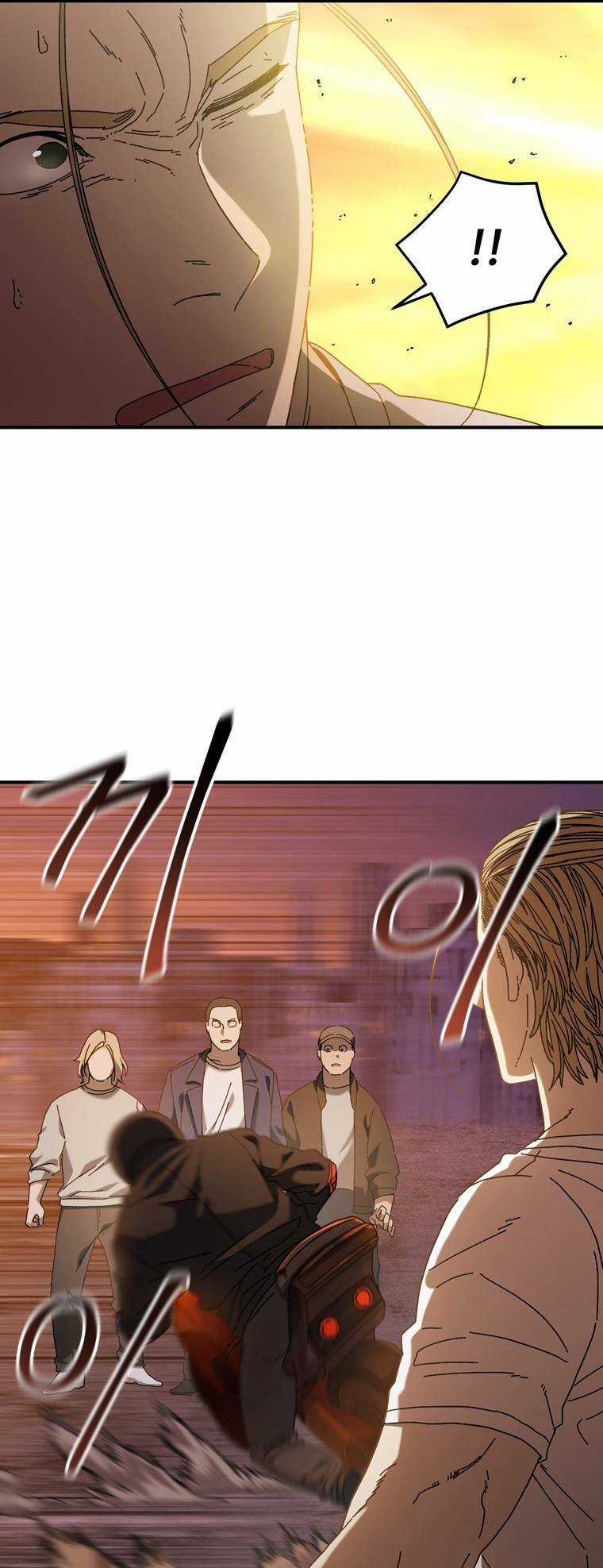 Trò Chơi Sinh Tồn Chapter 35 trang 42