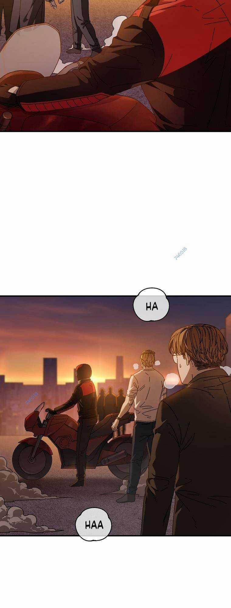 Trò Chơi Sinh Tồn Chapter 35 trang 45