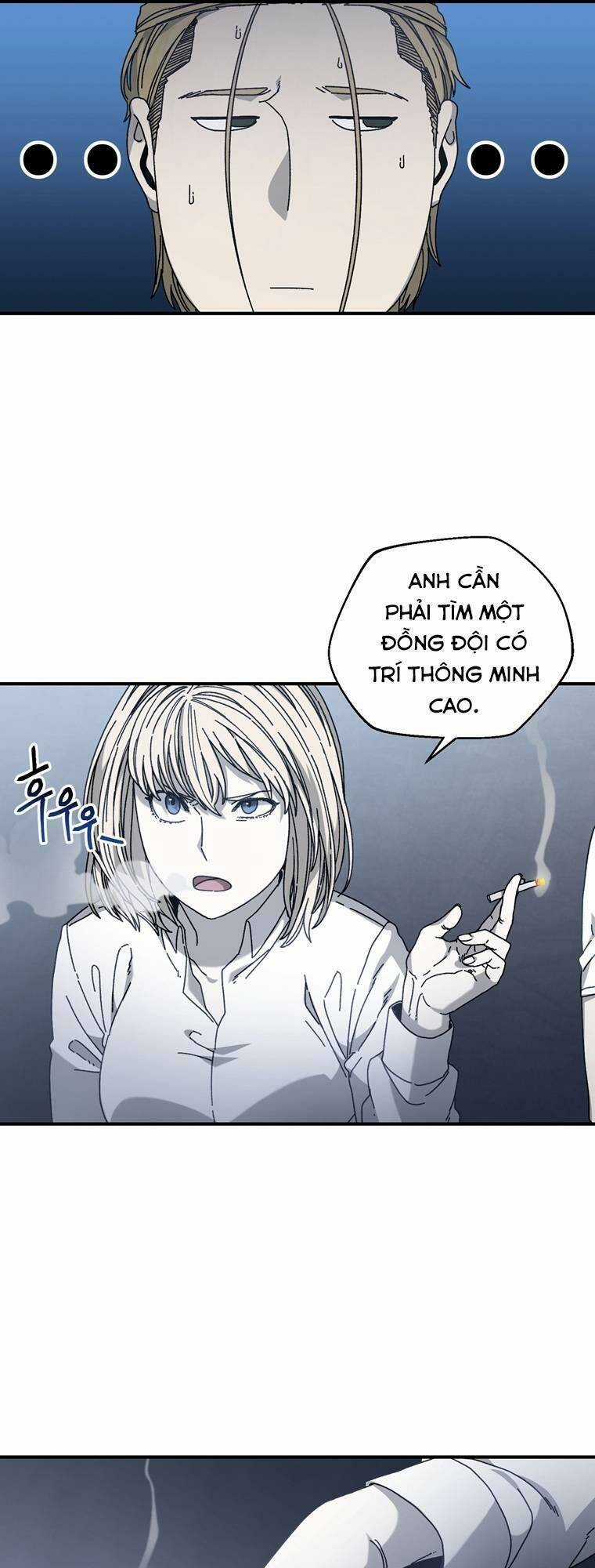 Trò Chơi Sinh Tồn Chapter 35 trang 8