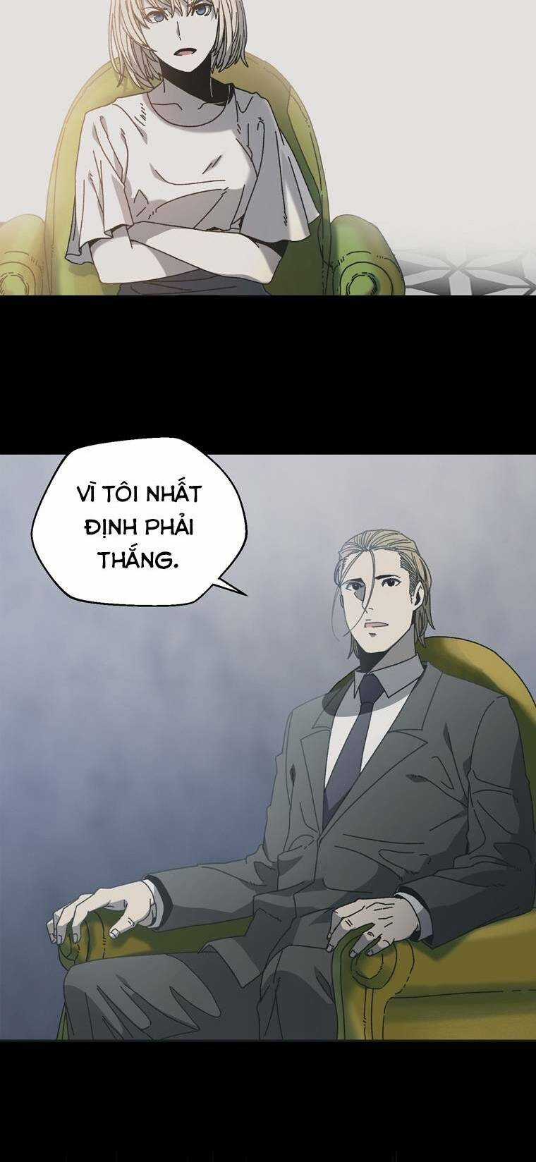 Trò Chơi Sinh Tồn Chapter 36 trang 15