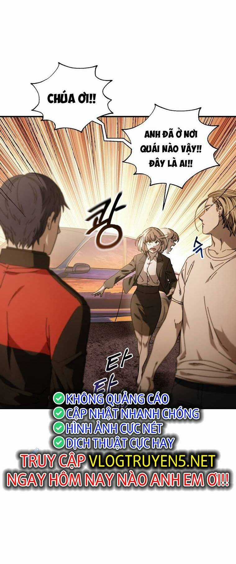 Trò Chơi Sinh Tồn Chapter 36 trang 17