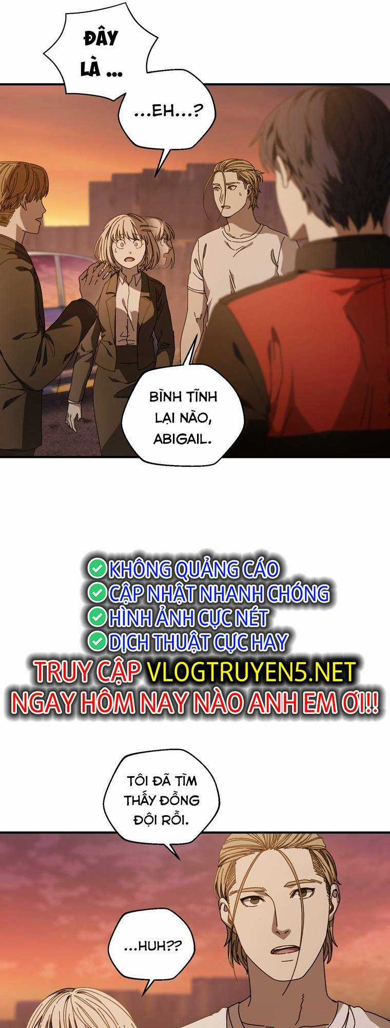 Trò Chơi Sinh Tồn Chapter 36 trang 18