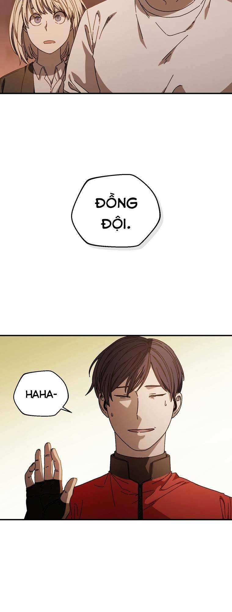 Trò Chơi Sinh Tồn Chapter 36 trang 19