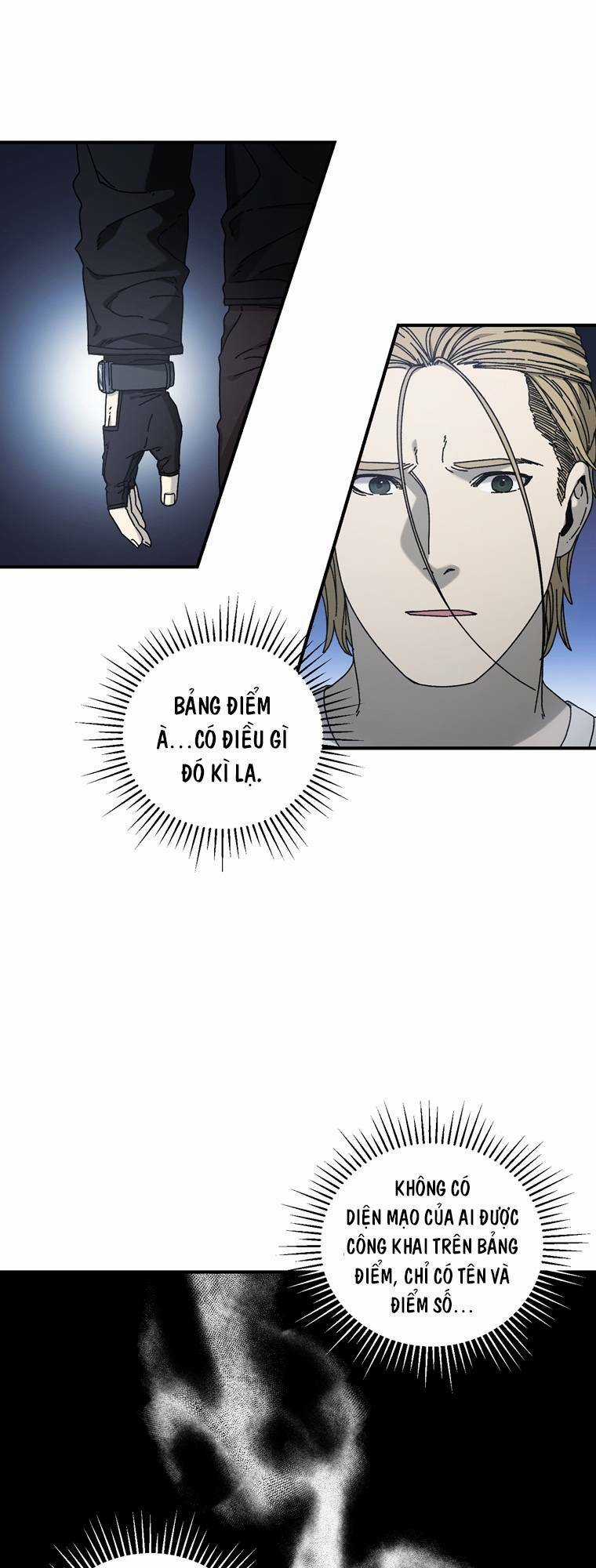 Trò Chơi Sinh Tồn Chapter 36 trang 2