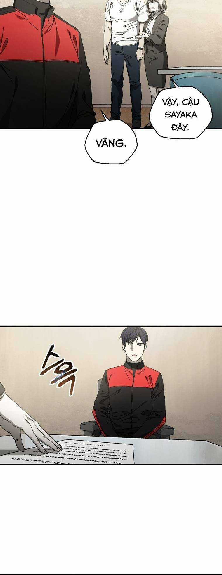 Trò Chơi Sinh Tồn Chapter 36 trang 21