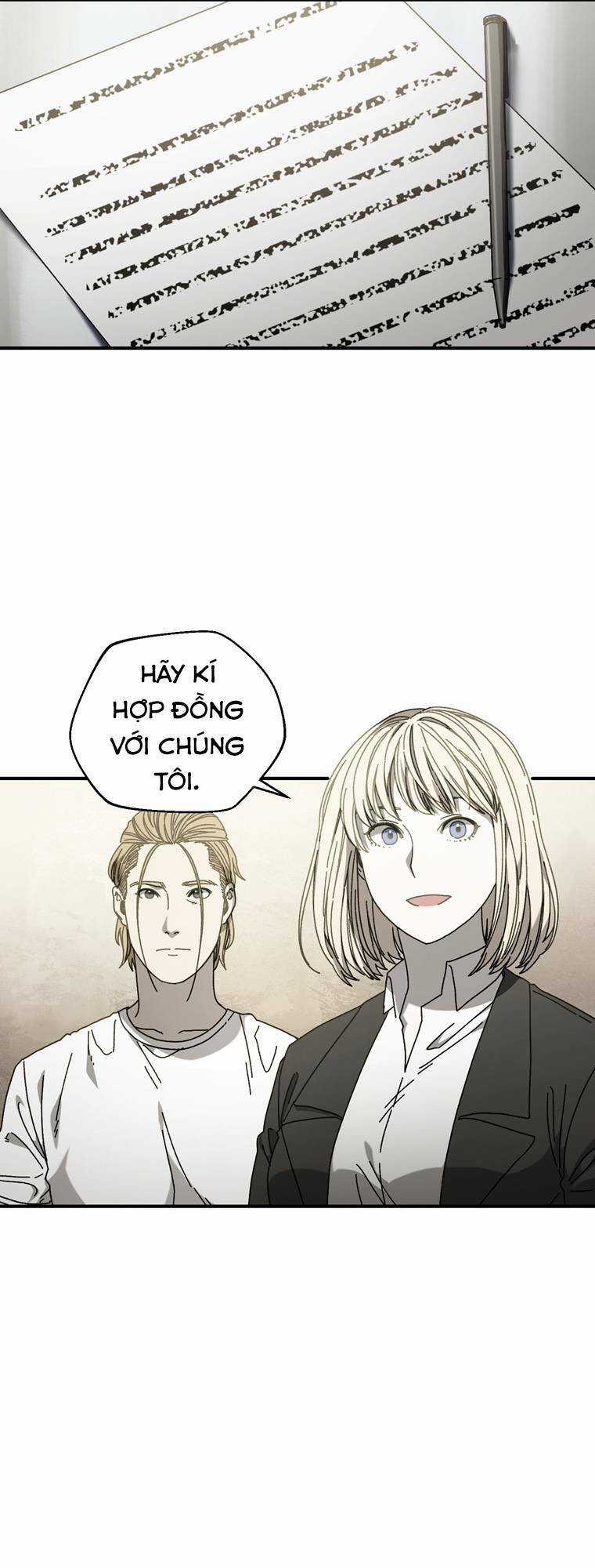 Trò Chơi Sinh Tồn Chapter 36 trang 22