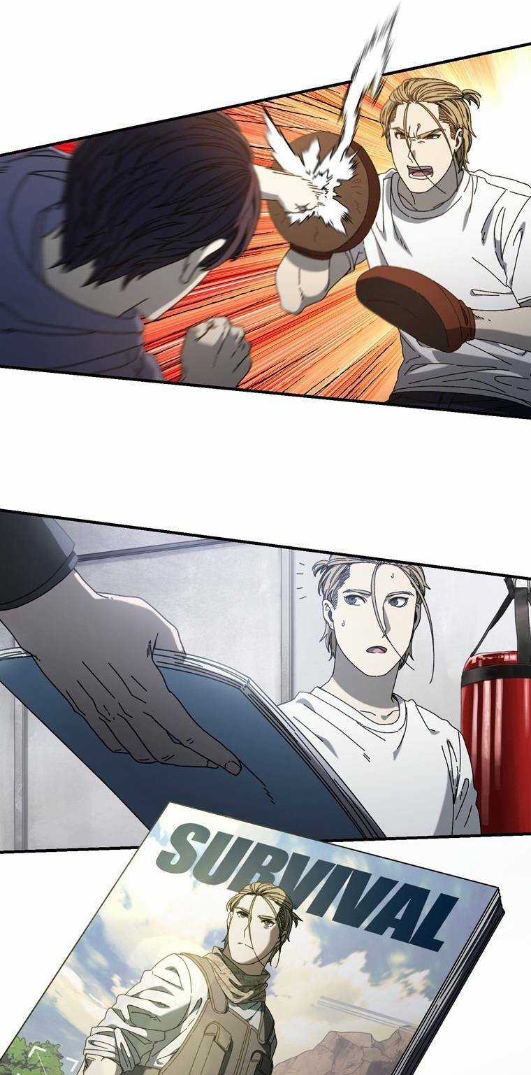 Trò Chơi Sinh Tồn Chapter 36 trang 26