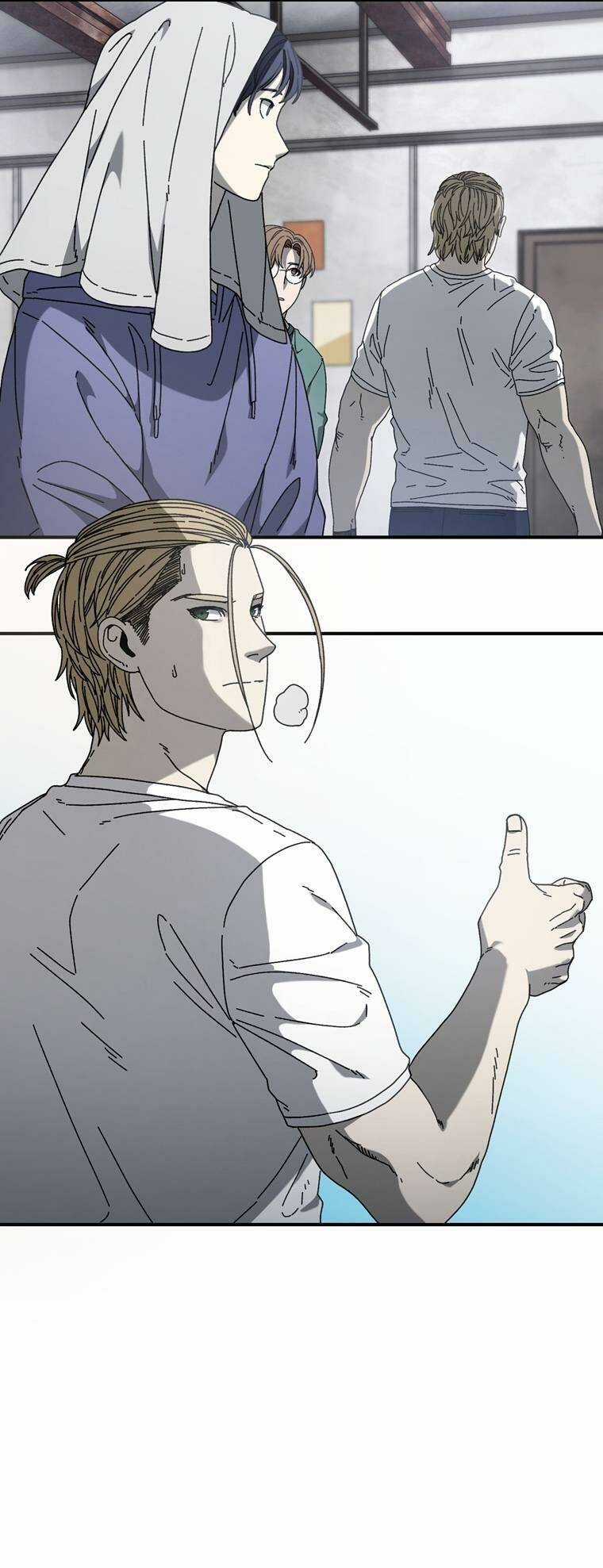 Trò Chơi Sinh Tồn Chapter 36 trang 28