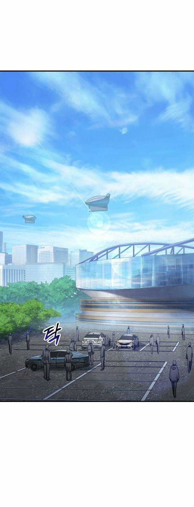 Trò Chơi Sinh Tồn Chapter 36 trang 29