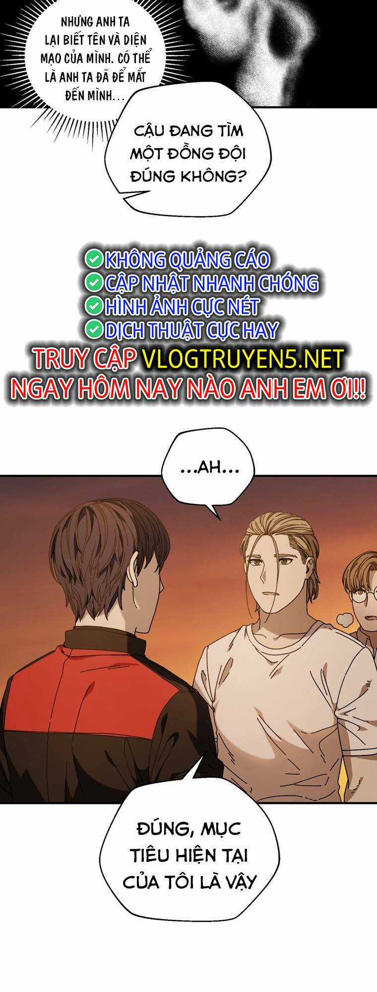 Trò Chơi Sinh Tồn Chapter 36 trang 3