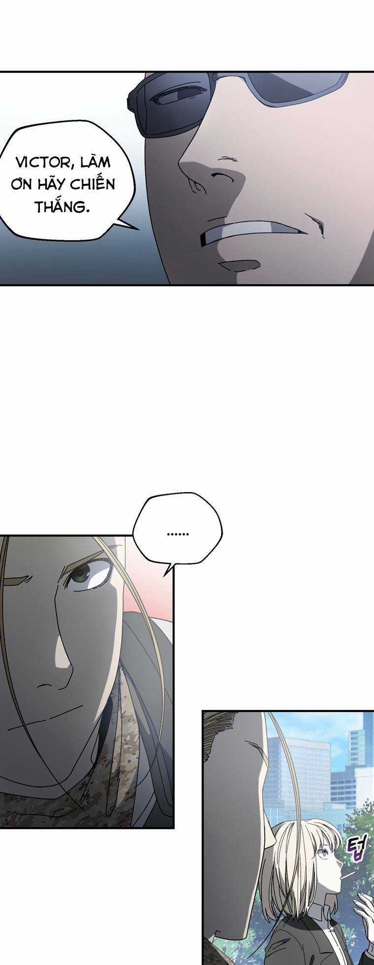 Trò Chơi Sinh Tồn Chapter 36 trang 34