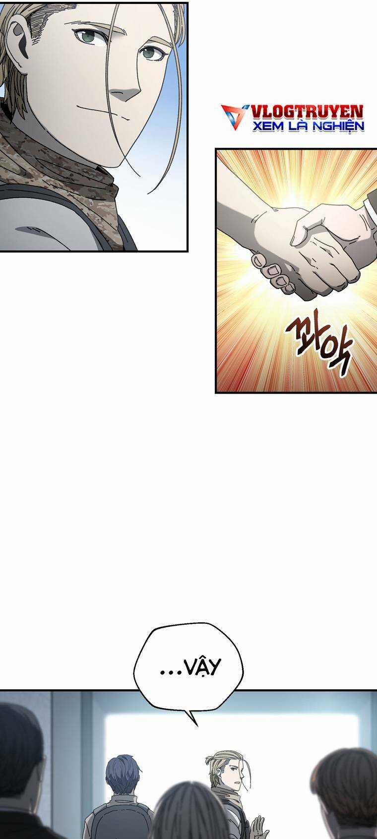 Trò Chơi Sinh Tồn Chapter 36 trang 38