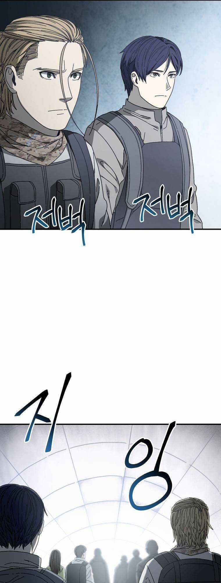 Trò Chơi Sinh Tồn Chapter 36 trang 40