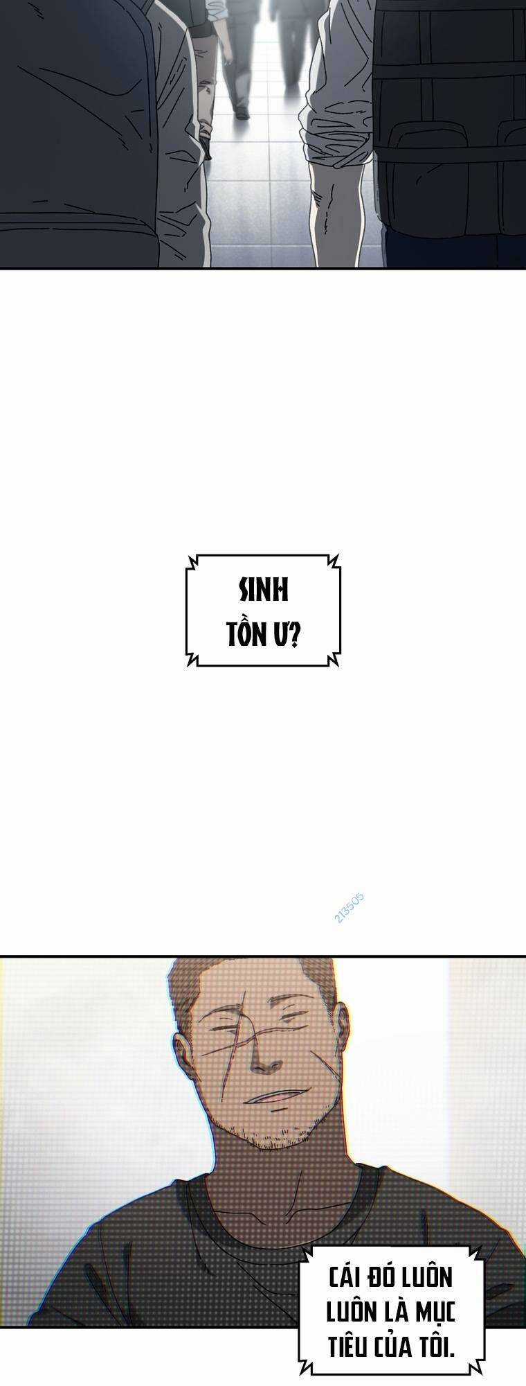 Trò Chơi Sinh Tồn Chapter 36 trang 41