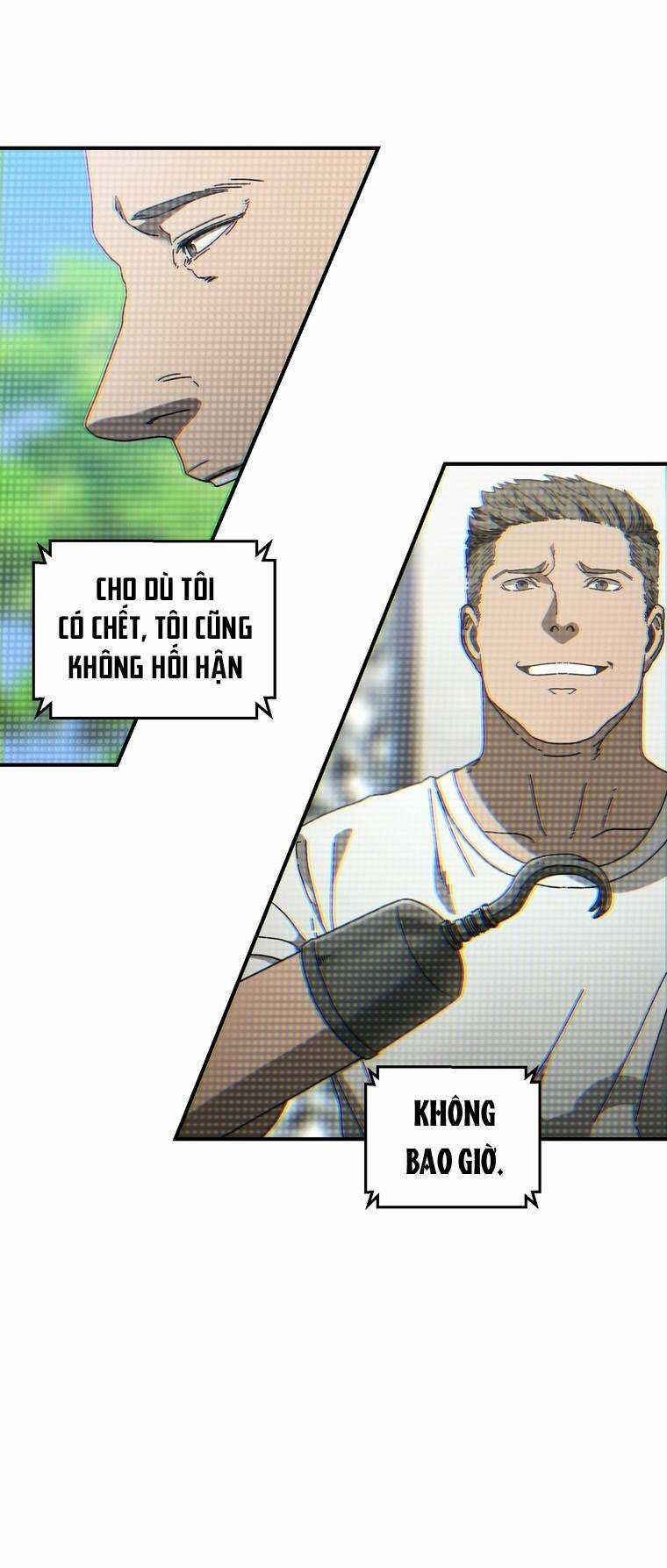 Trò Chơi Sinh Tồn Chapter 36 trang 42