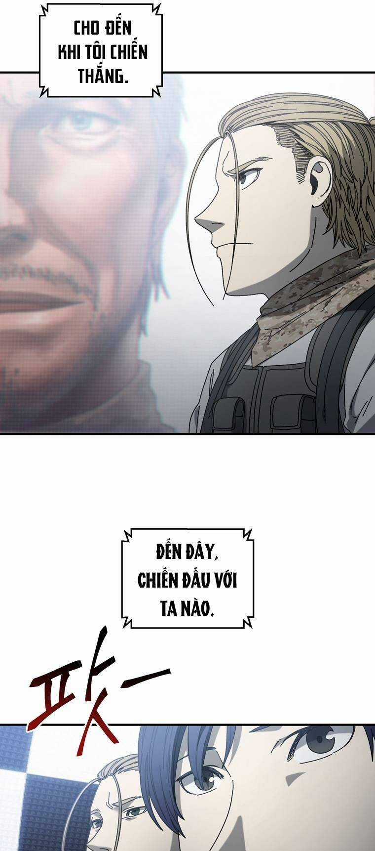 Trò Chơi Sinh Tồn Chapter 36 trang 44