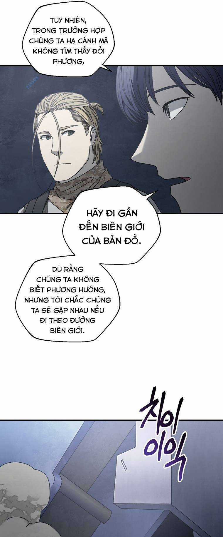 Trò Chơi Sinh Tồn Chapter 36 trang 48