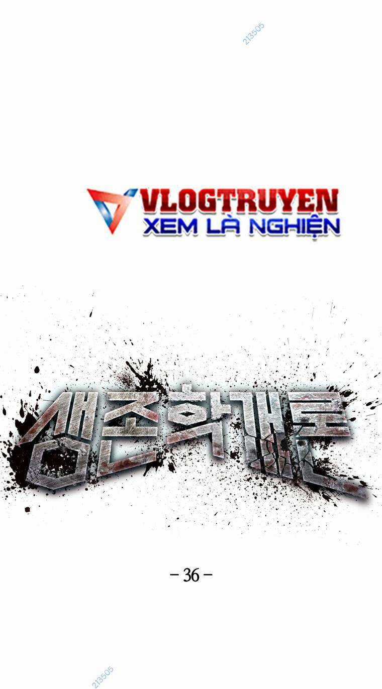 Trò Chơi Sinh Tồn Chapter 36 trang 8