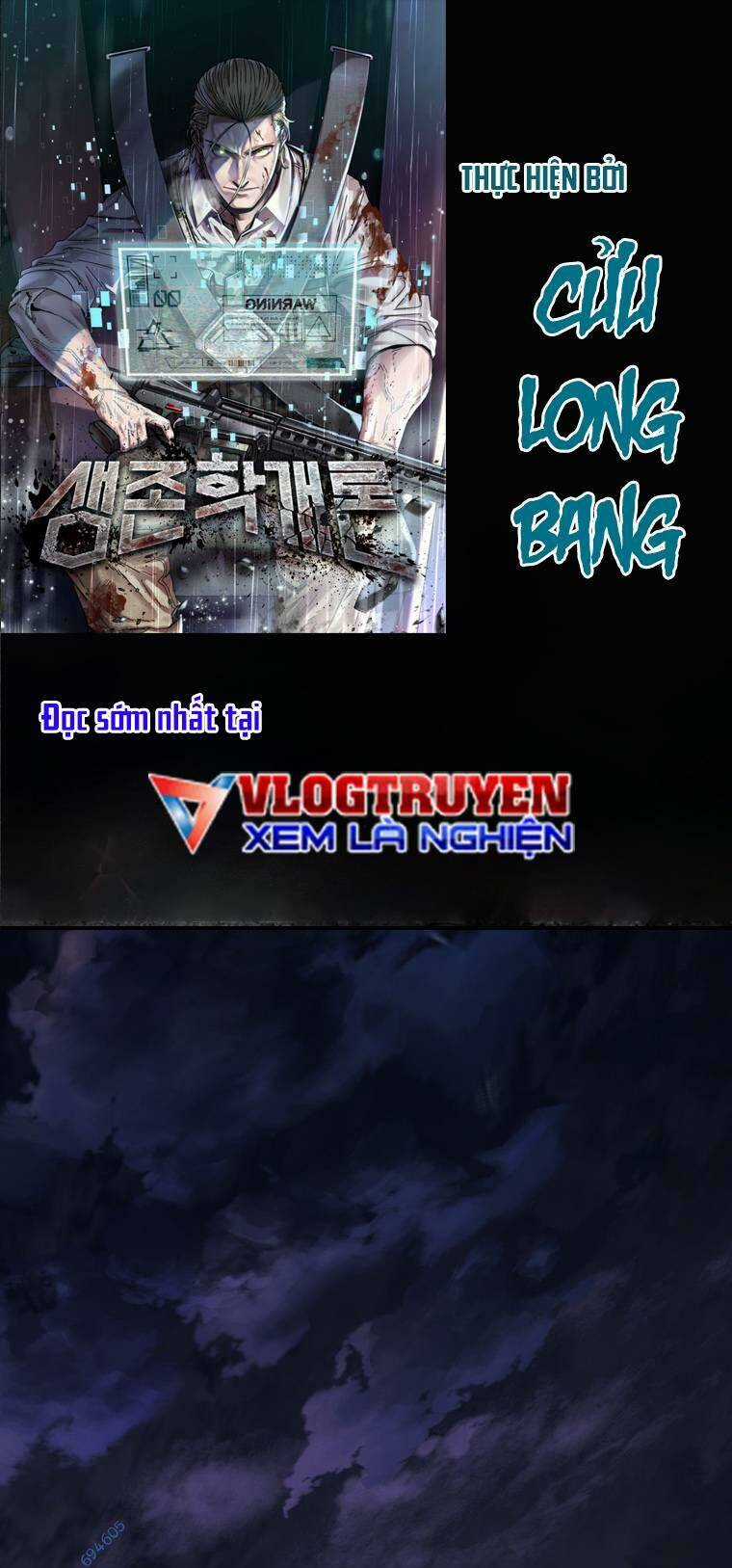 Trò Chơi Sinh Tồn Chapter 37 trang 0