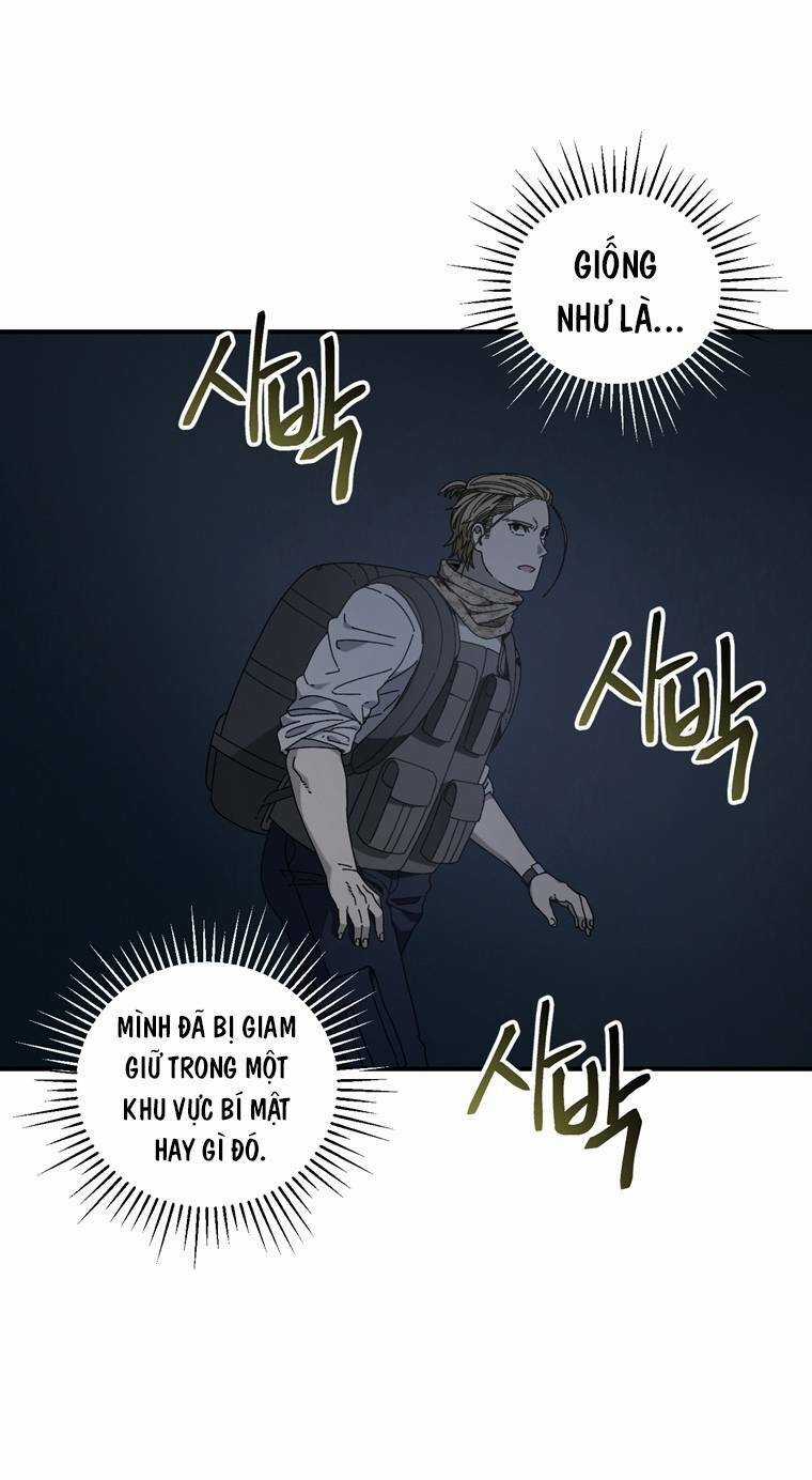 Trò Chơi Sinh Tồn Chapter 37 trang 10