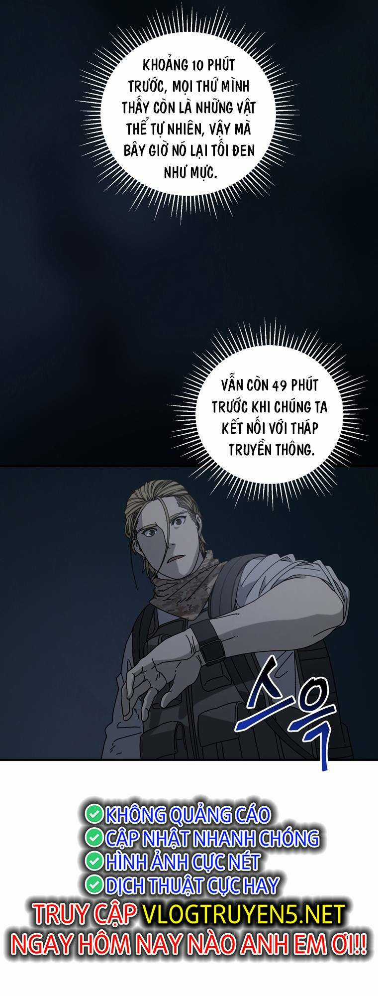 Trò Chơi Sinh Tồn Chapter 37 trang 14