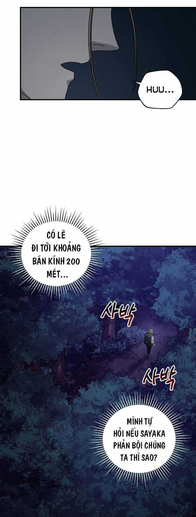 Trò Chơi Sinh Tồn Chapter 37 trang 15