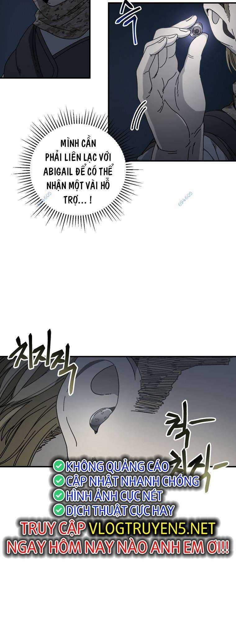 Trò Chơi Sinh Tồn Chapter 37 trang 17