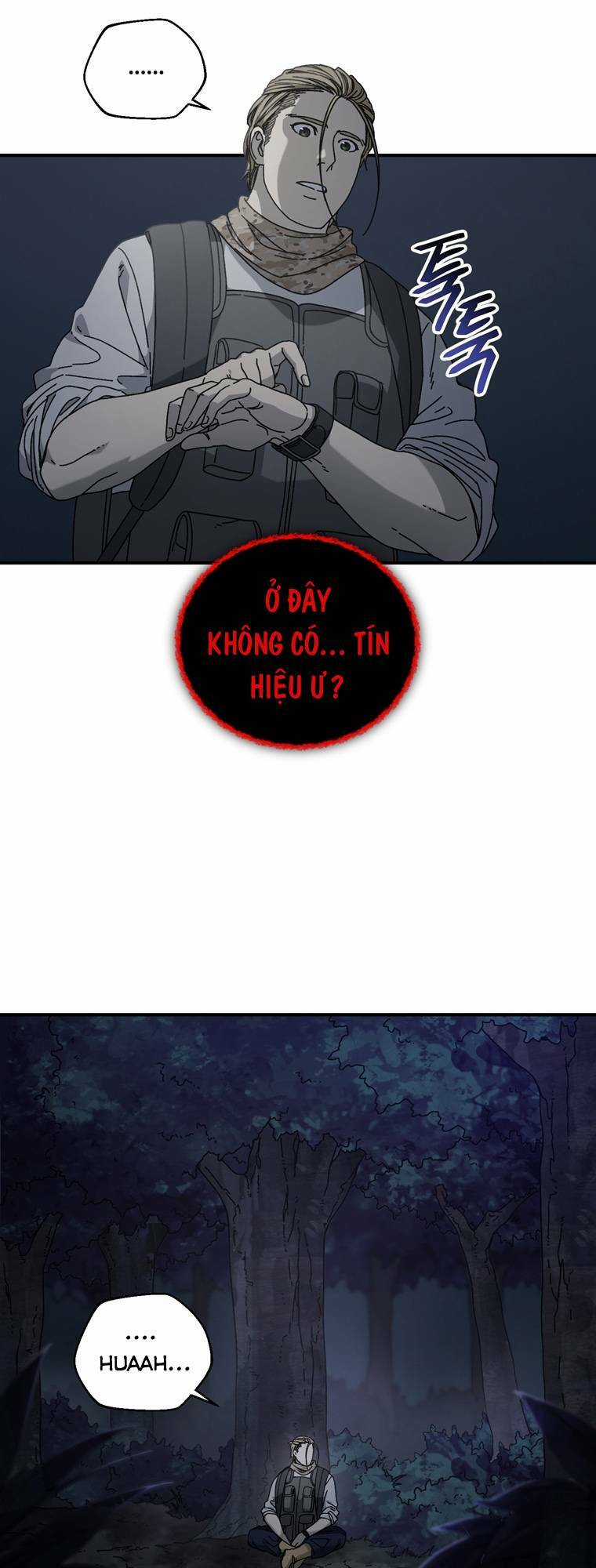 Trò Chơi Sinh Tồn Chapter 37 trang 18