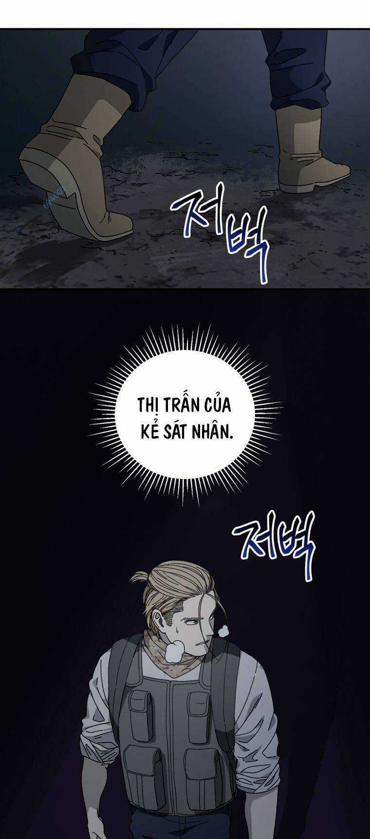 Trò Chơi Sinh Tồn Chapter 37 trang 20