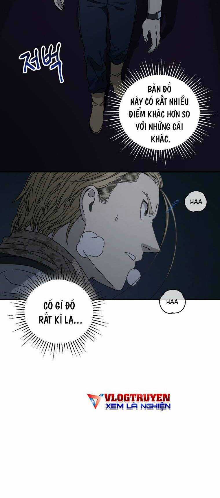 Trò Chơi Sinh Tồn Chapter 37 trang 21