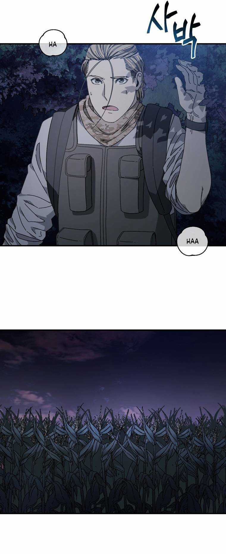 Trò Chơi Sinh Tồn Chapter 37 trang 22