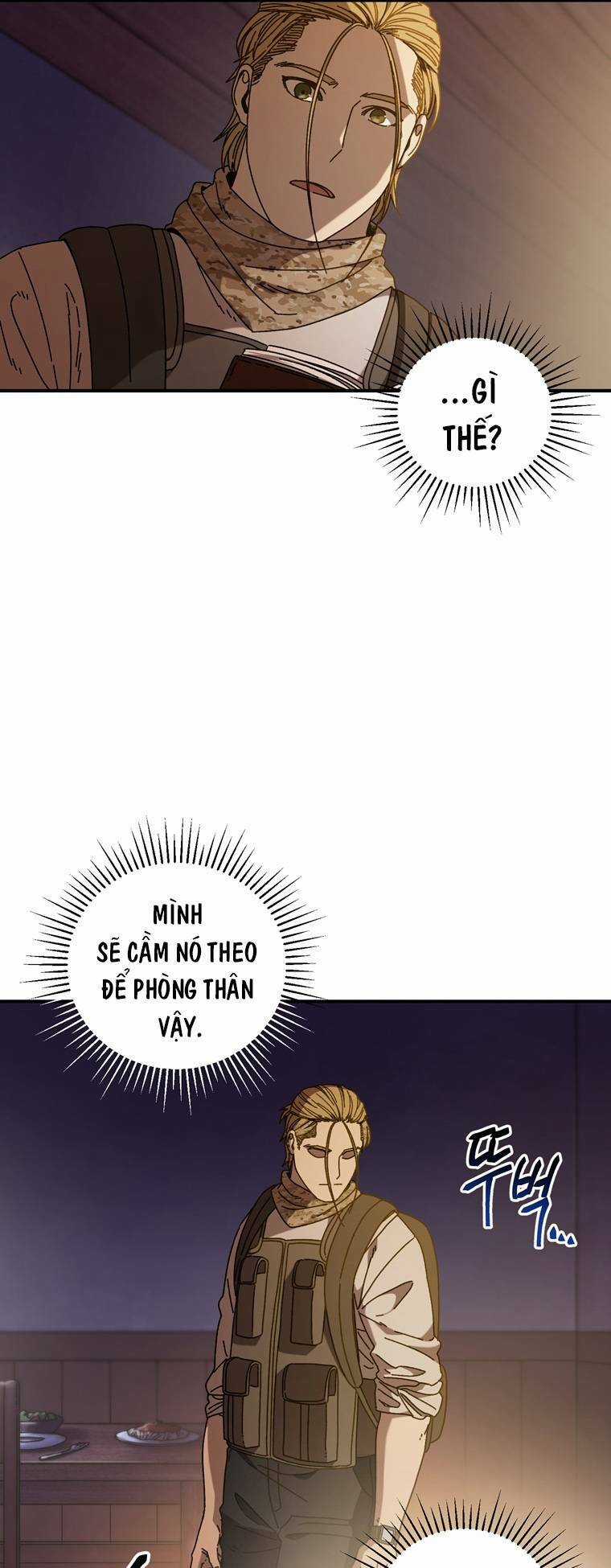 Trò Chơi Sinh Tồn Chapter 37 trang 38