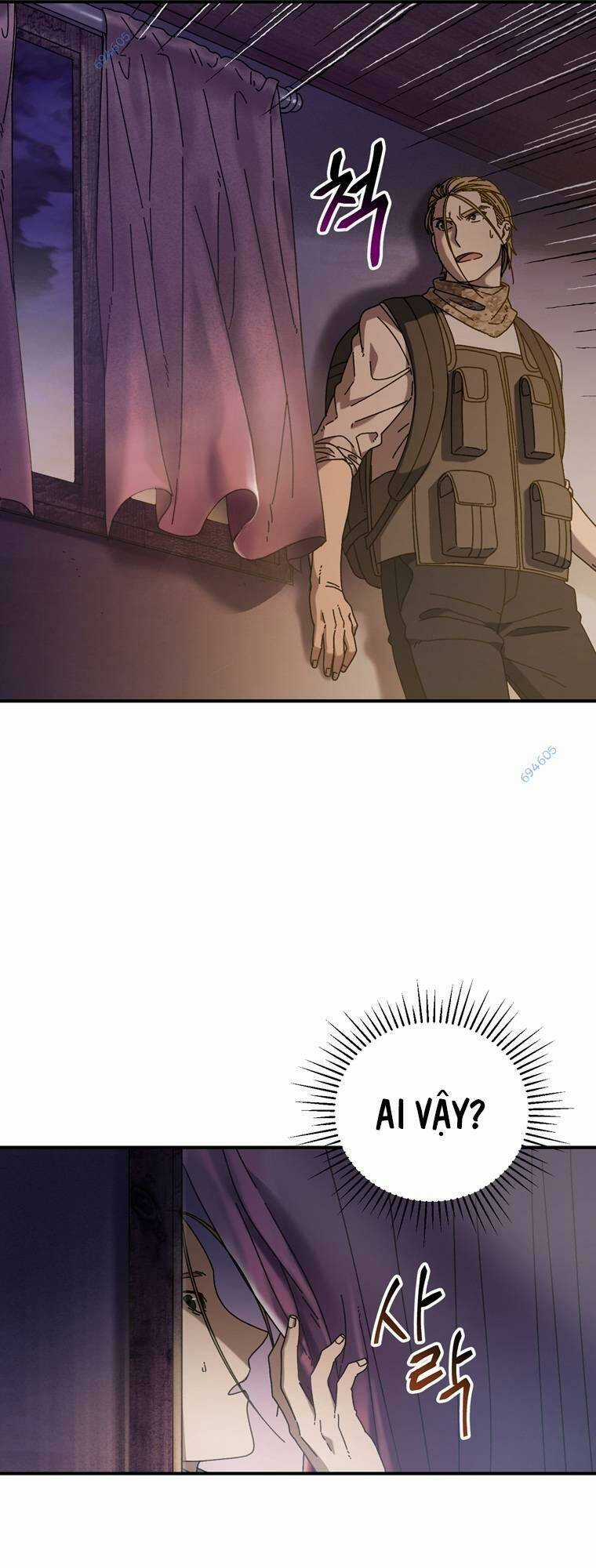 Trò Chơi Sinh Tồn Chapter 37 trang 40