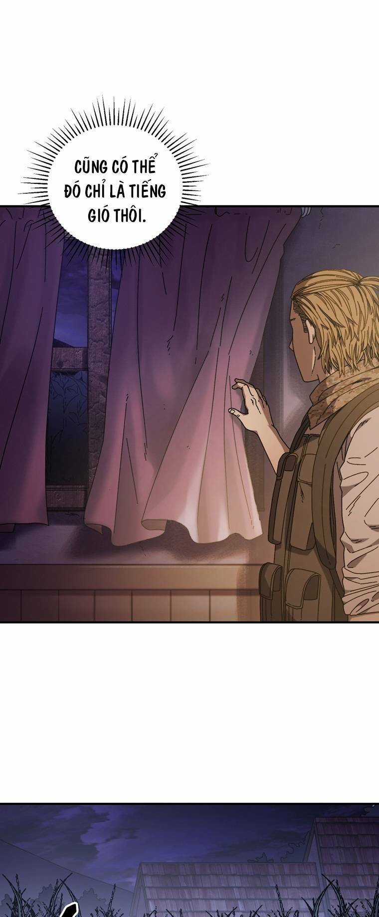 Trò Chơi Sinh Tồn Chapter 37 trang 42