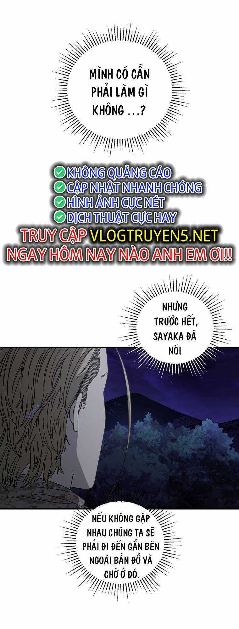 Trò Chơi Sinh Tồn Chapter 37 trang 49