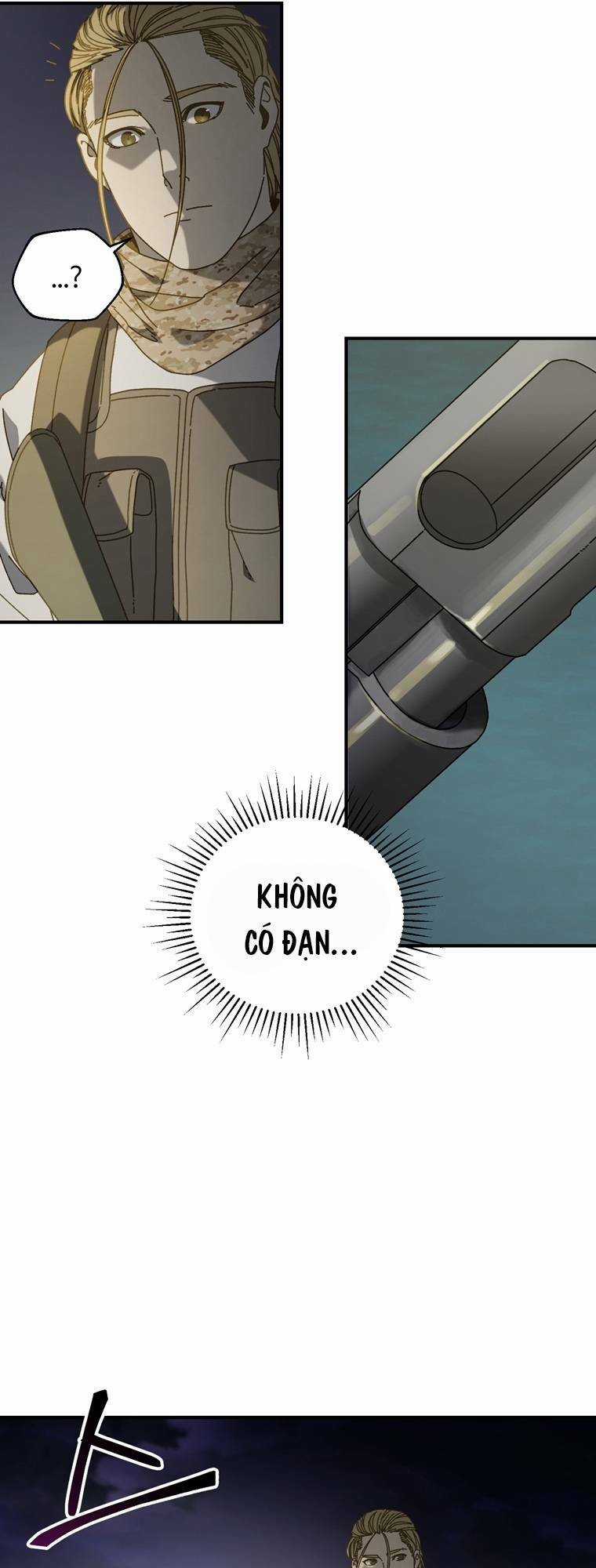 Trò Chơi Sinh Tồn Chapter 38 trang 12