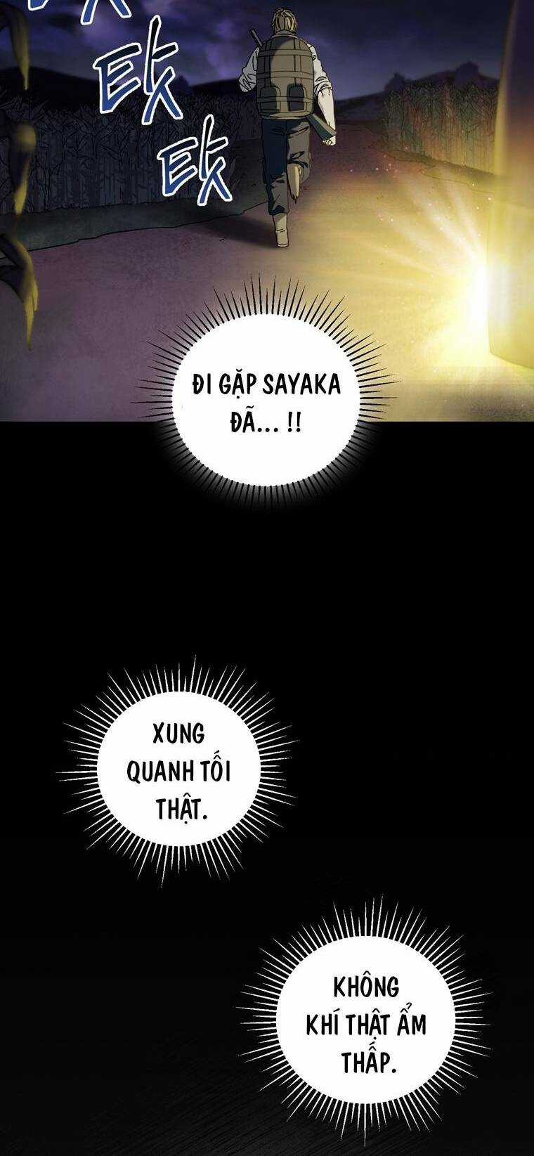 Trò Chơi Sinh Tồn Chapter 38 trang 17